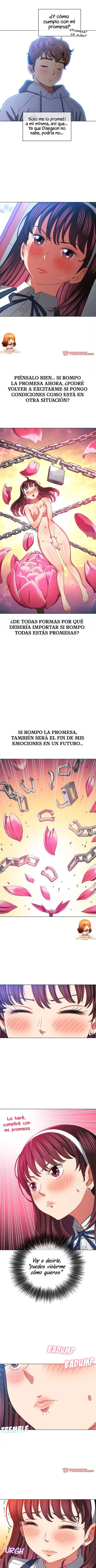 LA PANDILLERA ES MI COMPAÑERA DE CLASE Capitulo 110 página 7