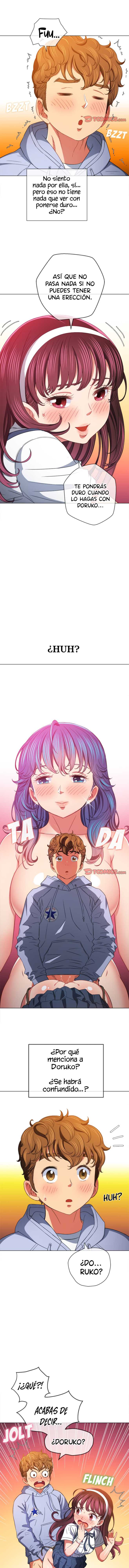 LA PANDILLERA ES MI COMPAÑERA DE CLASE Capitulo 112 página 6