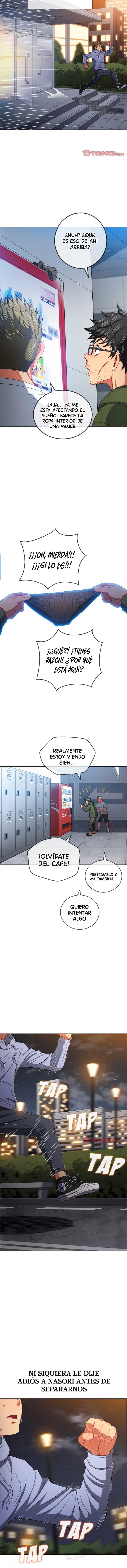 LA PANDILLERA ES MI COMPAÑERA DE CLASE Capitulo 113 página 12