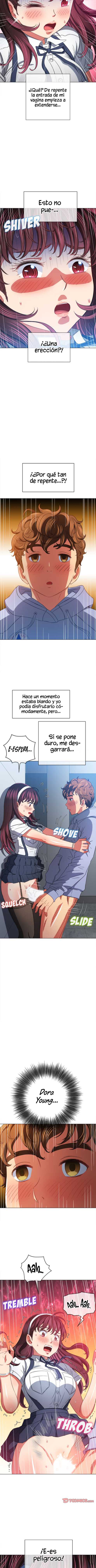 LA PANDILLERA ES MI COMPAÑERA DE CLASE Capitulo 113 página 8