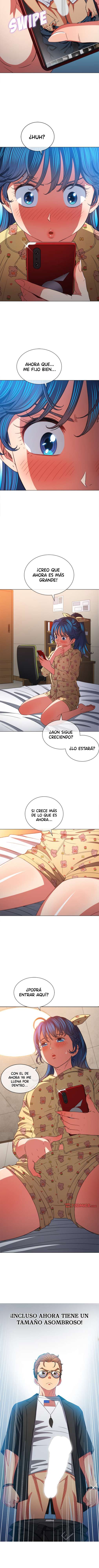 LA PANDILLERA ES MI COMPAÑERA DE CLASE Capitulo 114 página 3