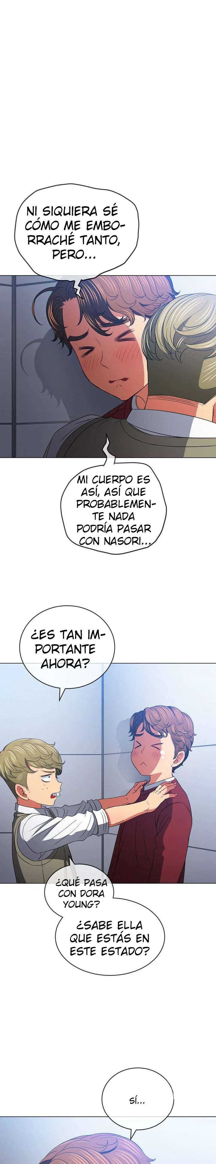 LA PANDILLERA ES MI COMPAÑERA DE CLASE Capitulo 116 página 13