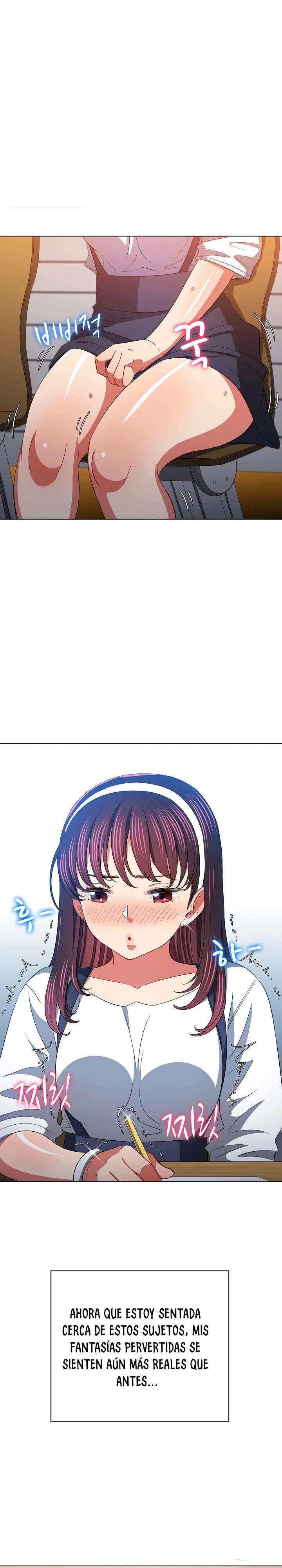 LA PANDILLERA ES MI COMPAÑERA DE CLASE Capitulo 116 página 26