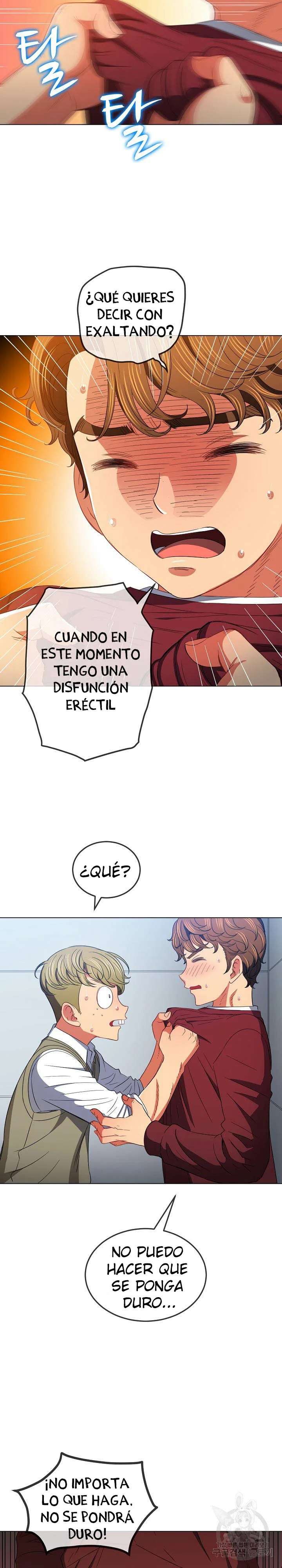 LA PANDILLERA ES MI COMPAÑERA DE CLASE Capitulo 116 página 9