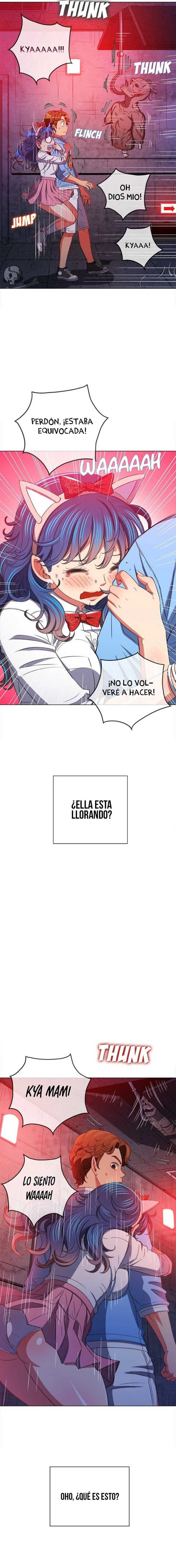 LA PANDILLERA ES MI COMPAÑERA DE CLASE Capitulo 119 página 15