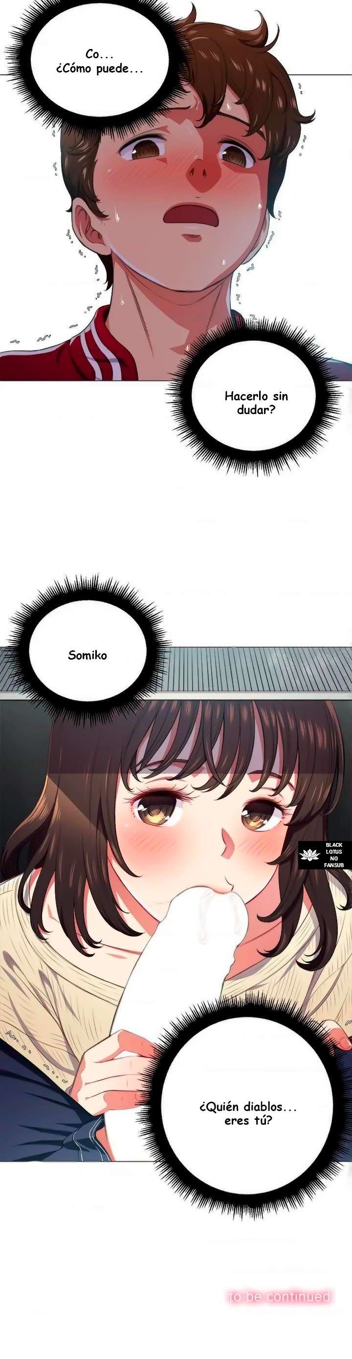 LA PANDILLERA ES MI COMPAÑERA DE CLASE Capitulo 12 página 17