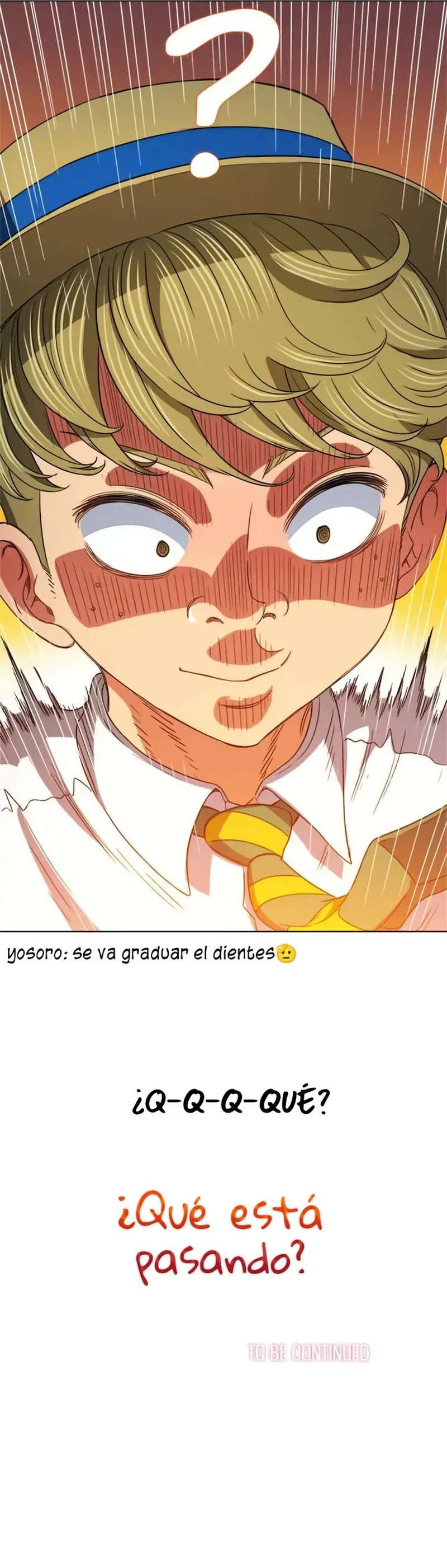 LA PANDILLERA ES MI COMPAÑERA DE CLASE Capitulo 120 página 19