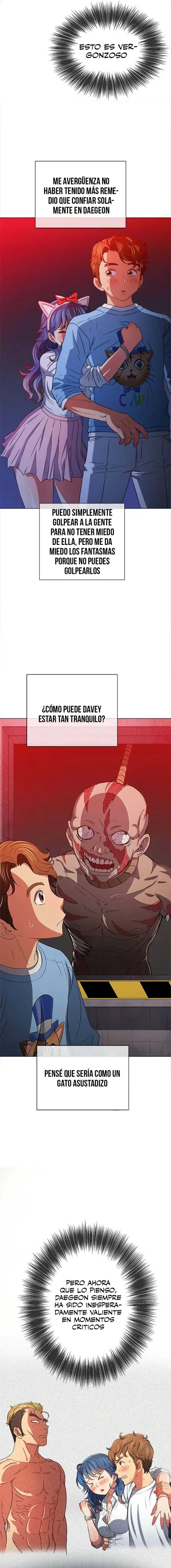 LA PANDILLERA ES MI COMPAÑERA DE CLASE Capitulo 120 página 3