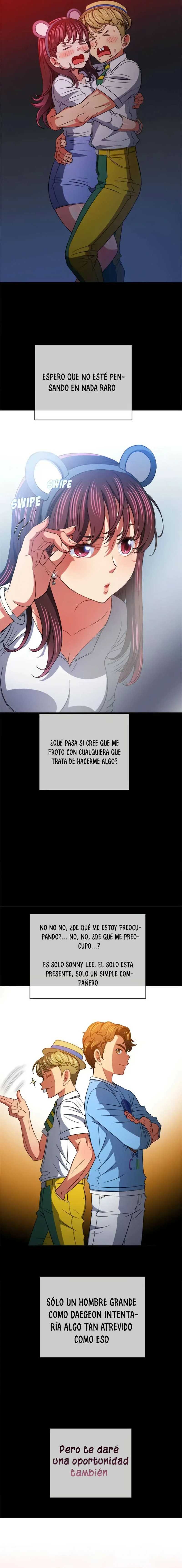 LA PANDILLERA ES MI COMPAÑERA DE CLASE Capitulo 120 página 9