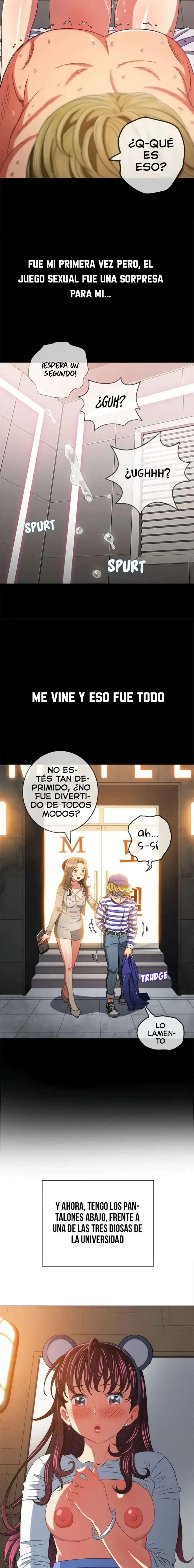 LA PANDILLERA ES MI COMPAÑERA DE CLASE Capitulo 122 página 2