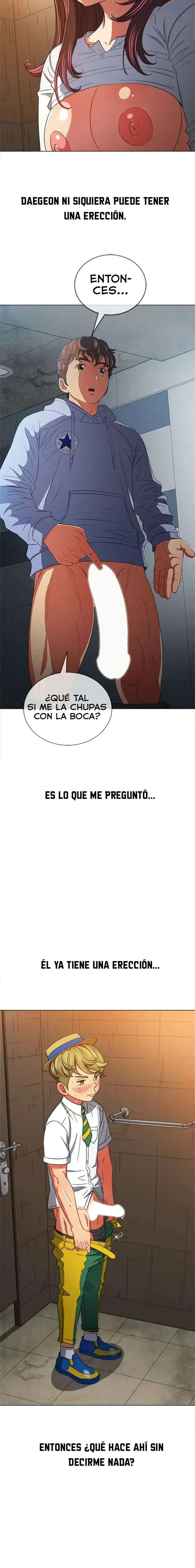 LA PANDILLERA ES MI COMPAÑERA DE CLASE Capitulo 122 página 4