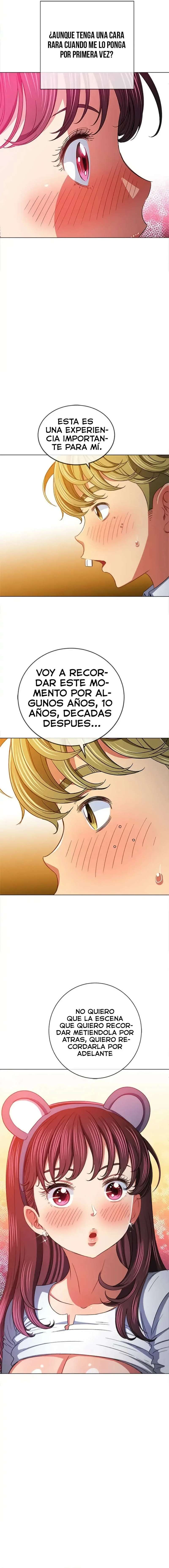 LA PANDILLERA ES MI COMPAÑERA DE CLASE Capitulo 123 página 11