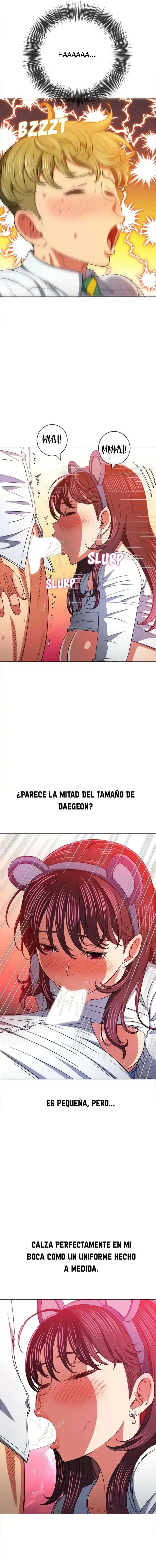 LA PANDILLERA ES MI COMPAÑERA DE CLASE Capitulo 123 página 3