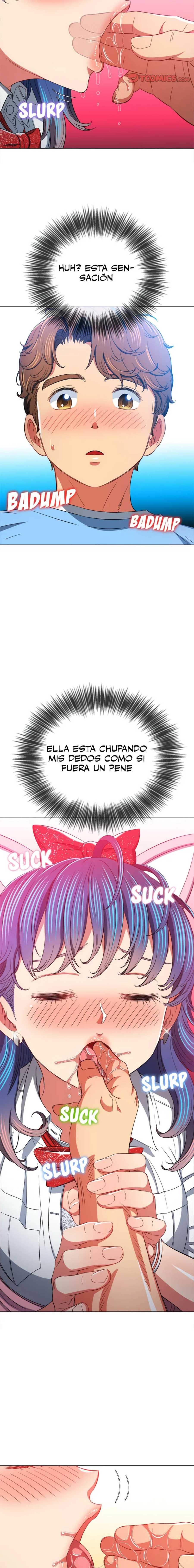 LA PANDILLERA ES MI COMPAÑERA DE CLASE Capitulo 124 página 17