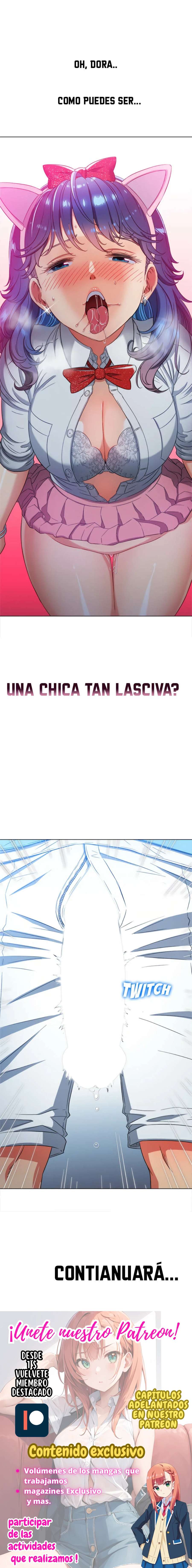 LA PANDILLERA ES MI COMPAÑERA DE CLASE Capitulo 125 página 20
