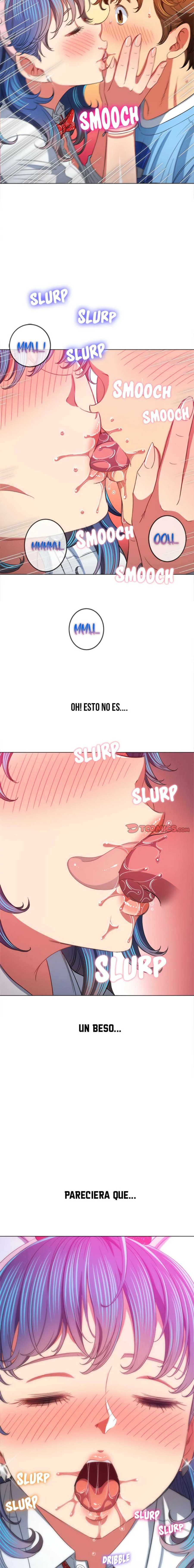 LA PANDILLERA ES MI COMPAÑERA DE CLASE Capitulo 125 página 4