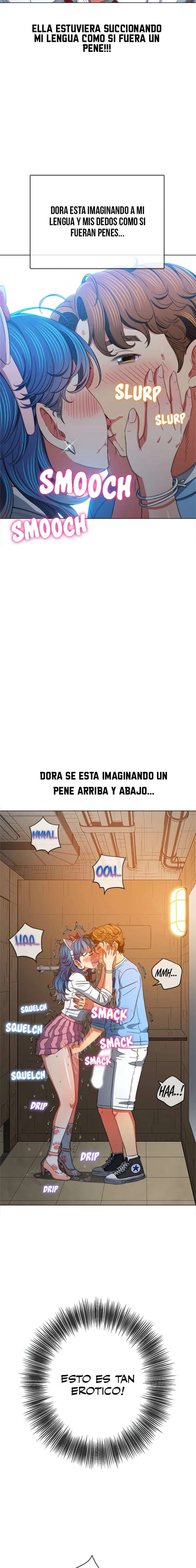 LA PANDILLERA ES MI COMPAÑERA DE CLASE Capitulo 125 página 5