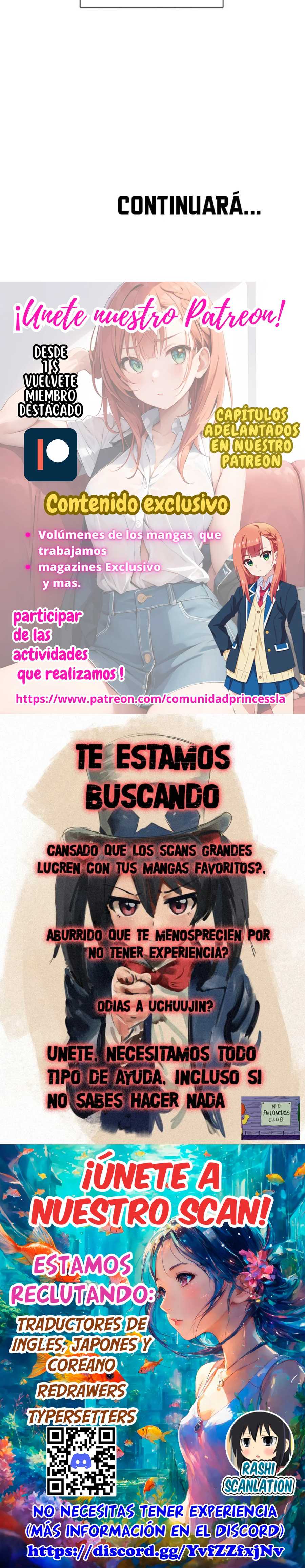 LA PANDILLERA ES MI COMPAÑERA DE CLASE Capitulo 126 página 21