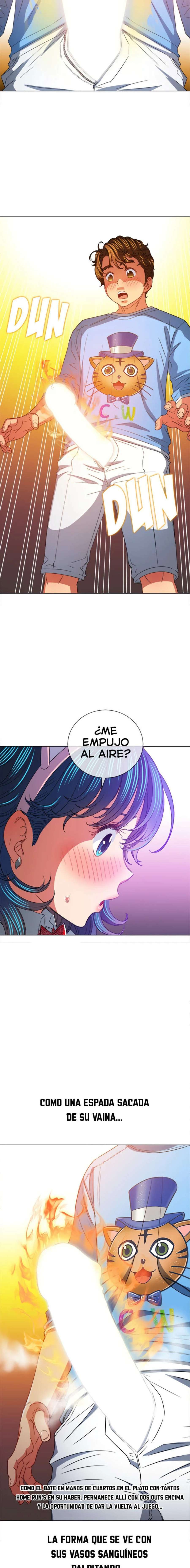 LA PANDILLERA ES MI COMPAÑERA DE CLASE Capitulo 126 página 7