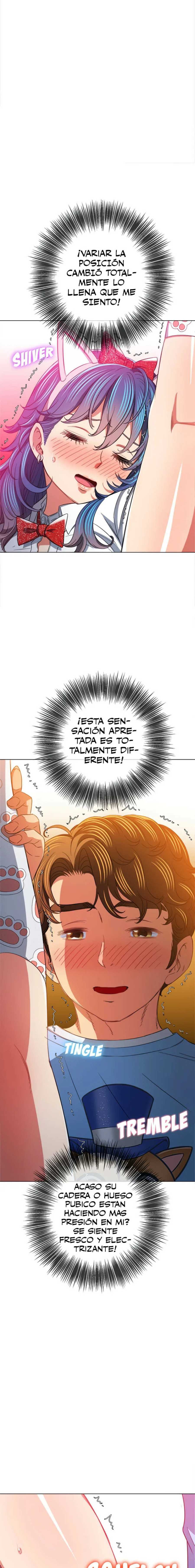 LA PANDILLERA ES MI COMPAÑERA DE CLASE Capitulo 127 página 13