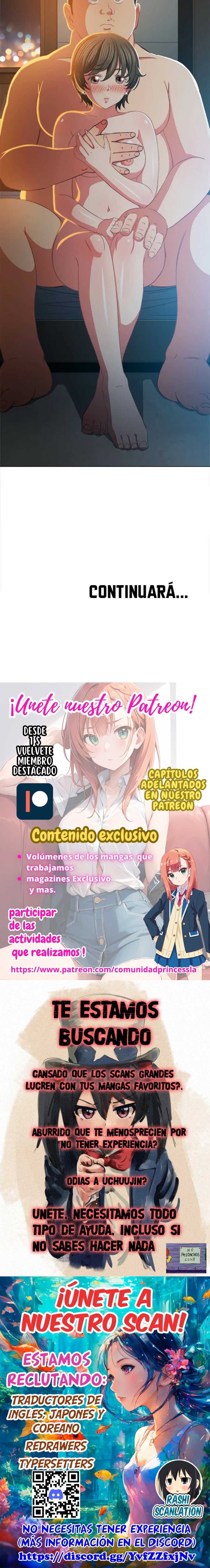 LA PANDILLERA ES MI COMPAÑERA DE CLASE Capitulo 127 página 21