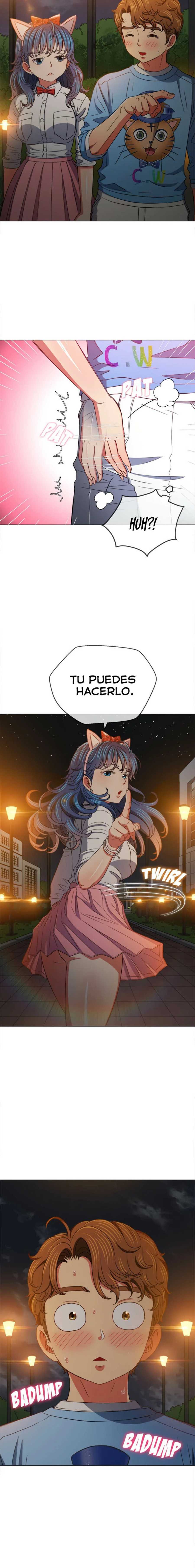 LA PANDILLERA ES MI COMPAÑERA DE CLASE Capitulo 129 página 14