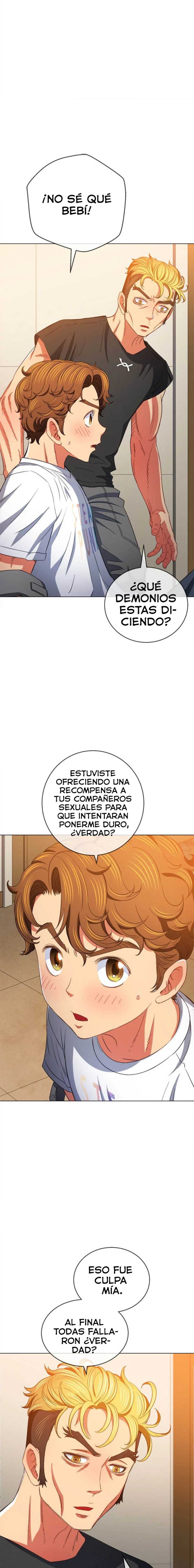 LA PANDILLERA ES MI COMPAÑERA DE CLASE Capitulo 130 página 2