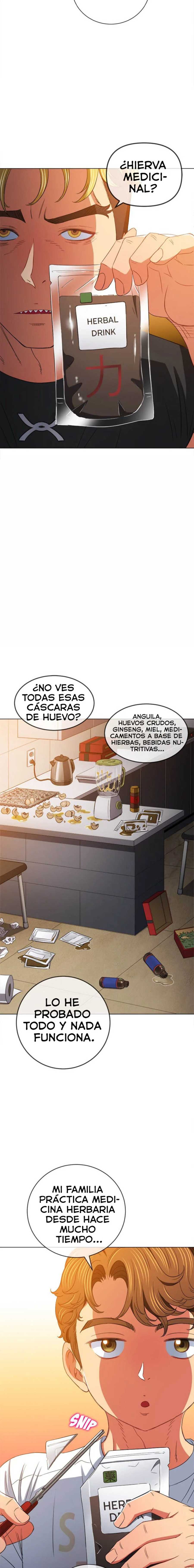 LA PANDILLERA ES MI COMPAÑERA DE CLASE Capitulo 130 página 7
