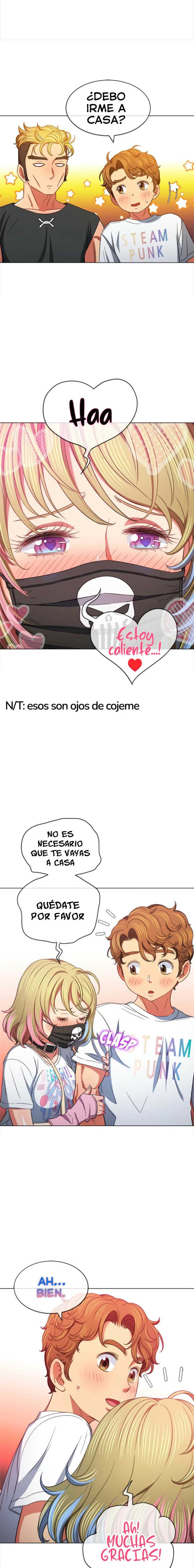 LA PANDILLERA ES MI COMPAÑERA DE CLASE Capitulo 131 página 15