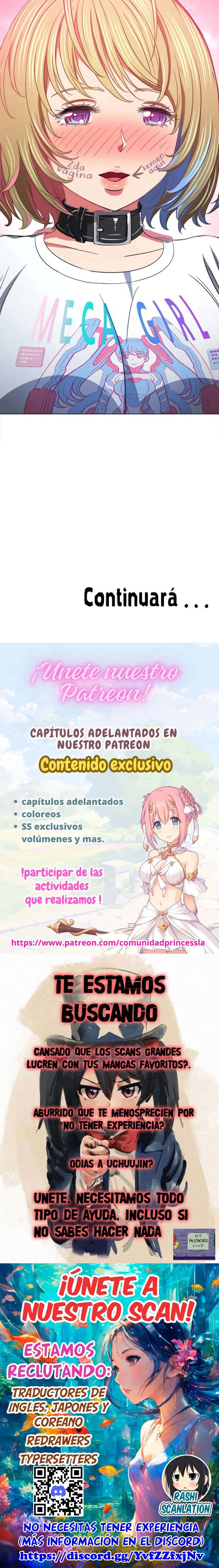 LA PANDILLERA ES MI COMPAÑERA DE CLASE Capitulo 131 página 20