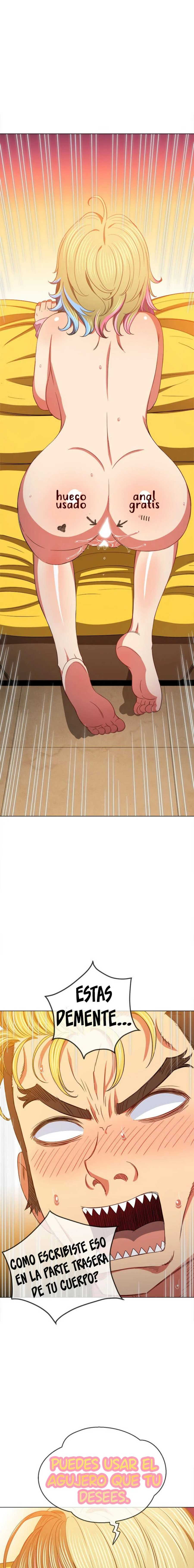LA PANDILLERA ES MI COMPAÑERA DE CLASE Capitulo 133 página 12