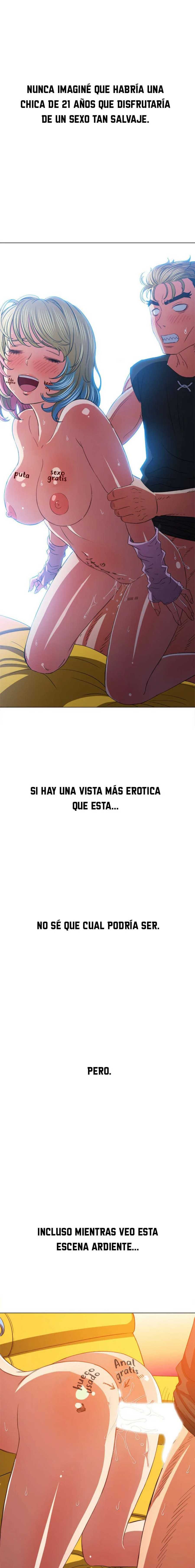 LA PANDILLERA ES MI COMPAÑERA DE CLASE Capitulo 133 página 22