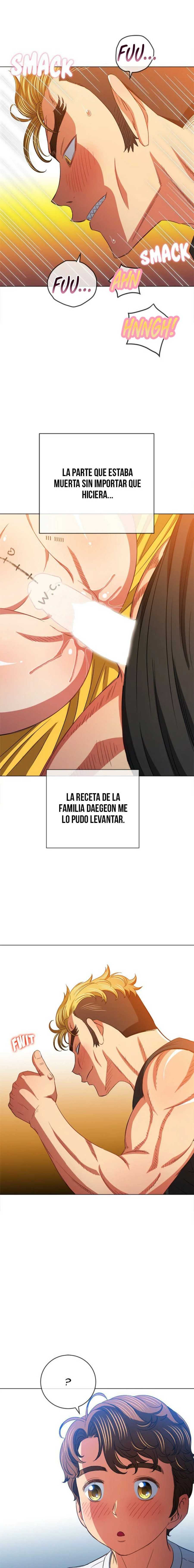 LA PANDILLERA ES MI COMPAÑERA DE CLASE Capitulo 133 página 9