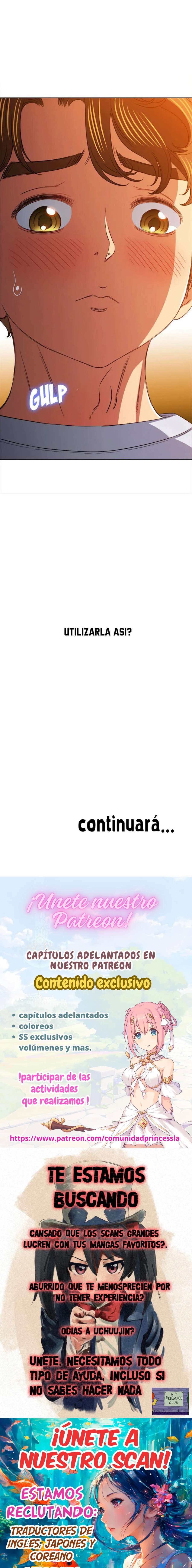 LA PANDILLERA ES MI COMPAÑERA DE CLASE Capitulo 134 página 17
