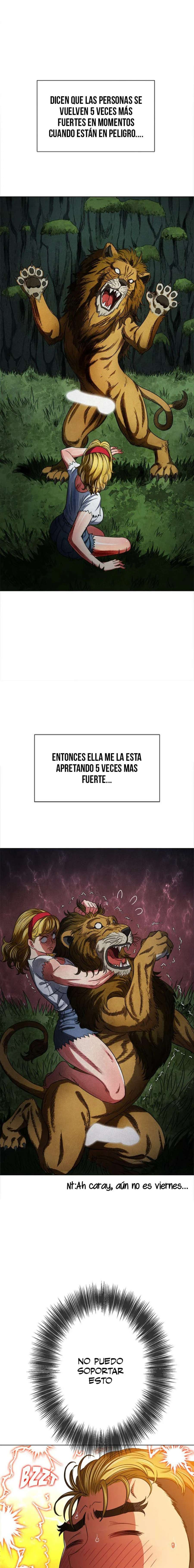 LA PANDILLERA ES MI COMPAÑERA DE CLASE Capitulo 135 página 11