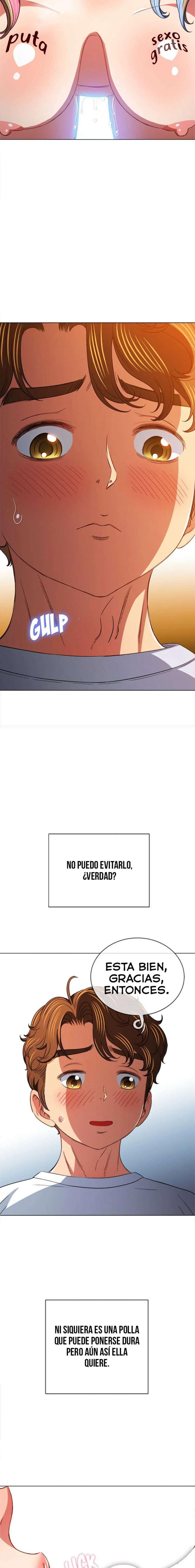 LA PANDILLERA ES MI COMPAÑERA DE CLASE Capitulo 135 página 2