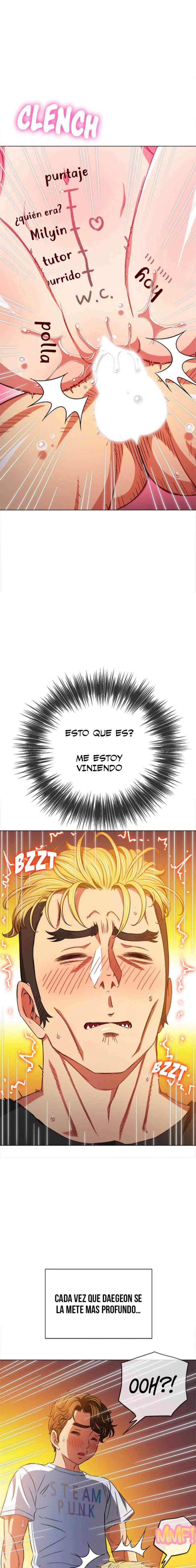 LA PANDILLERA ES MI COMPAÑERA DE CLASE Capitulo 135 página 7