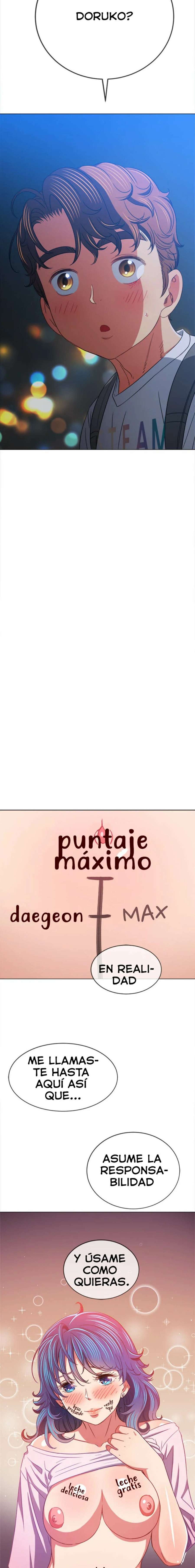 LA PANDILLERA ES MI COMPAÑERA DE CLASE Capitulo 136 página 21