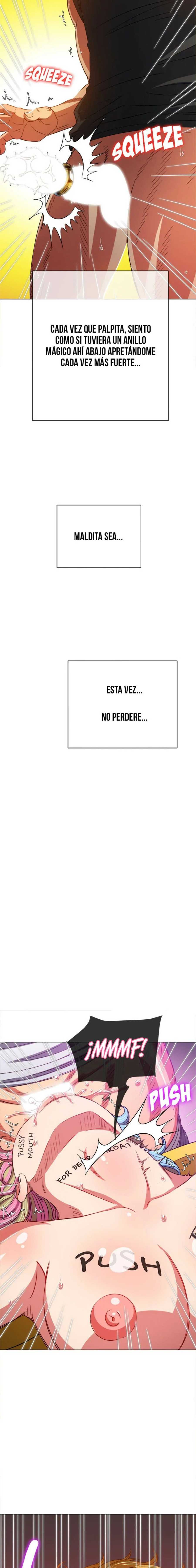 LA PANDILLERA ES MI COMPAÑERA DE CLASE Capitulo 136 página 7