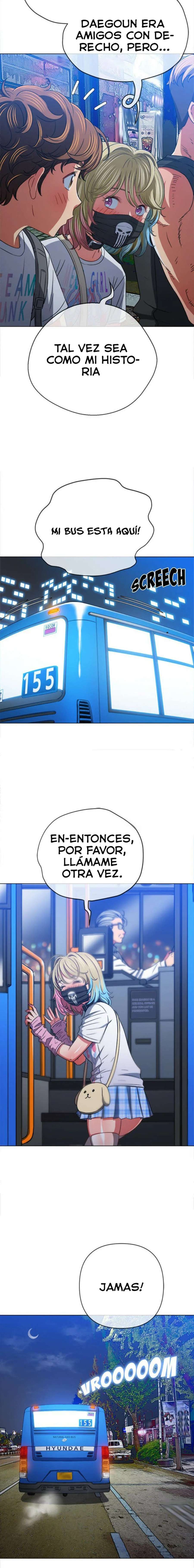 LA PANDILLERA ES MI COMPAÑERA DE CLASE Capitulo 137 página 12