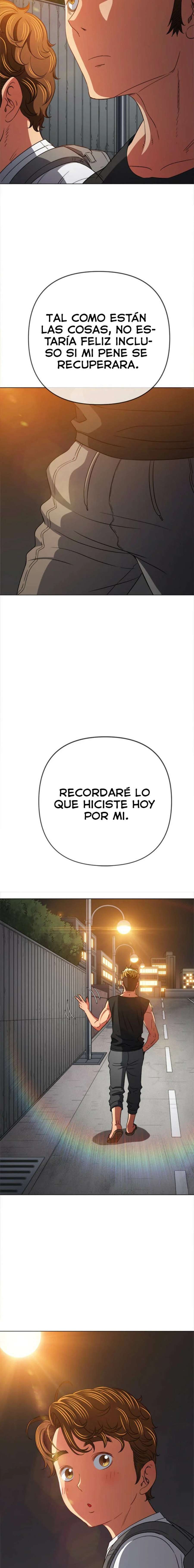 LA PANDILLERA ES MI COMPAÑERA DE CLASE Capitulo 137 página 15