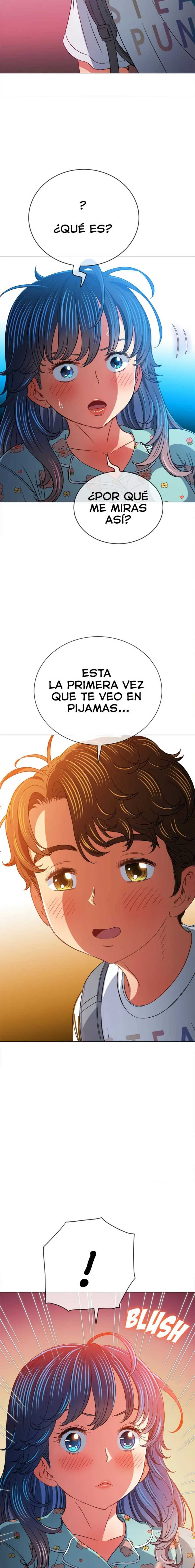 LA PANDILLERA ES MI COMPAÑERA DE CLASE Capitulo 138 página 13