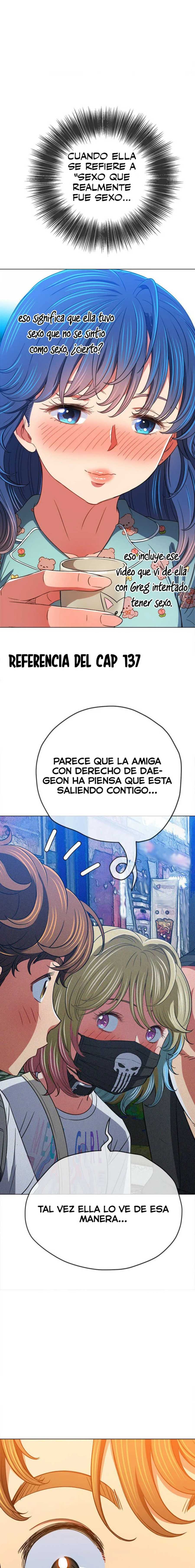 LA PANDILLERA ES MI COMPAÑERA DE CLASE Capitulo 139 página 15