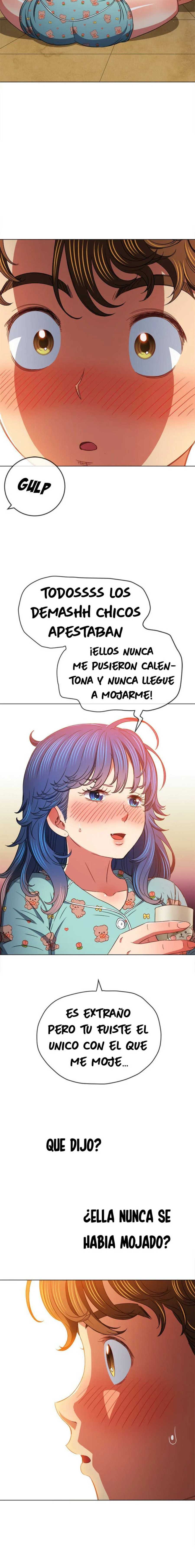 LA PANDILLERA ES MI COMPAÑERA DE CLASE Capitulo 139 página 19