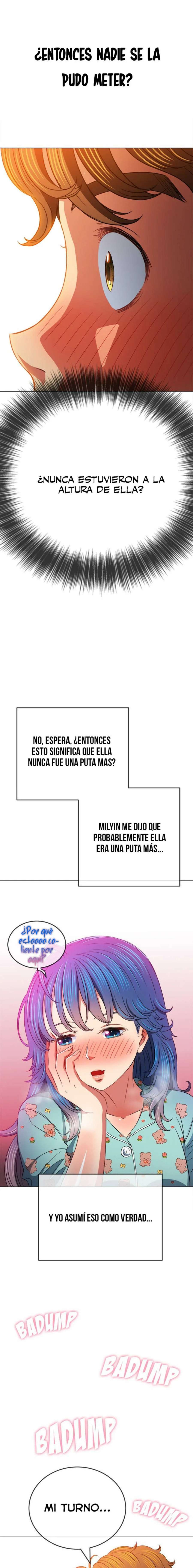 LA PANDILLERA ES MI COMPAÑERA DE CLASE Capitulo 139 página 20