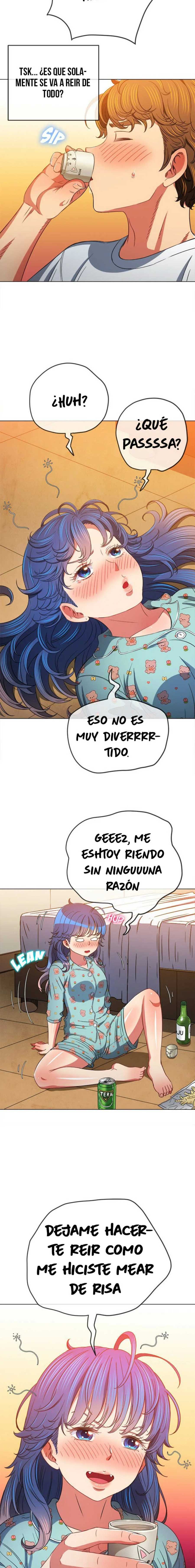 LA PANDILLERA ES MI COMPAÑERA DE CLASE Capitulo 139 página 22