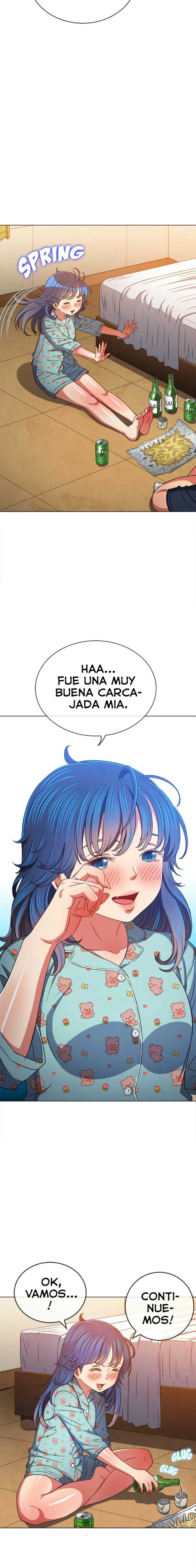 LA PANDILLERA ES MI COMPAÑERA DE CLASE Capitulo 139 página 3