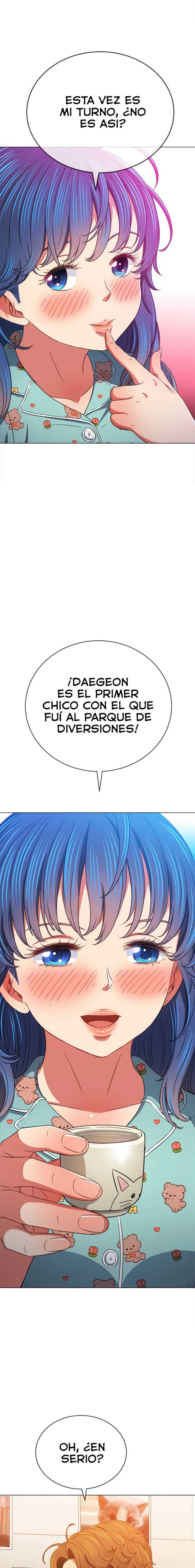 LA PANDILLERA ES MI COMPAÑERA DE CLASE Capitulo 139 página 4