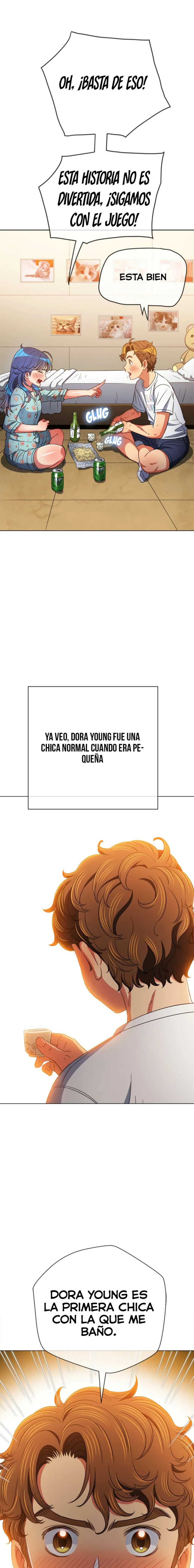 LA PANDILLERA ES MI COMPAÑERA DE CLASE Capitulo 139 página 7