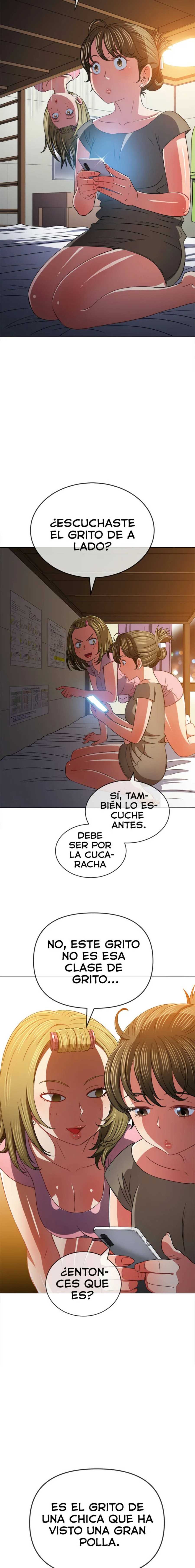LA PANDILLERA ES MI COMPAÑERA DE CLASE Capitulo 140 página 11